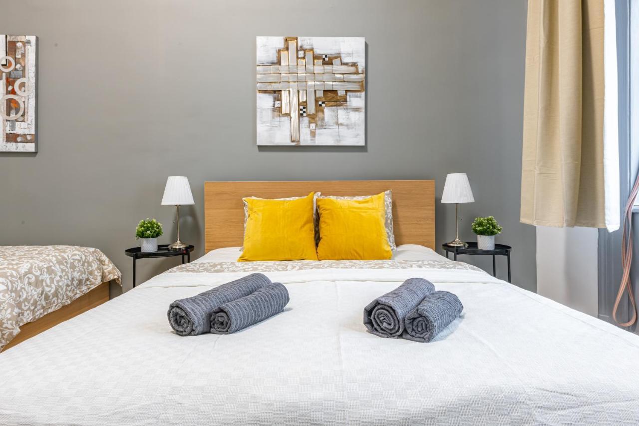 Deluxe Kazincy Apartment In The Heart Of Budapest Budapeste Exterior foto
